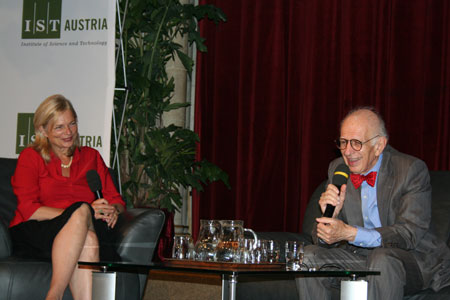 Praesentation des Films